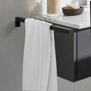 Полотенцедержатель Timo Selene 14051/03 чёрный матовый